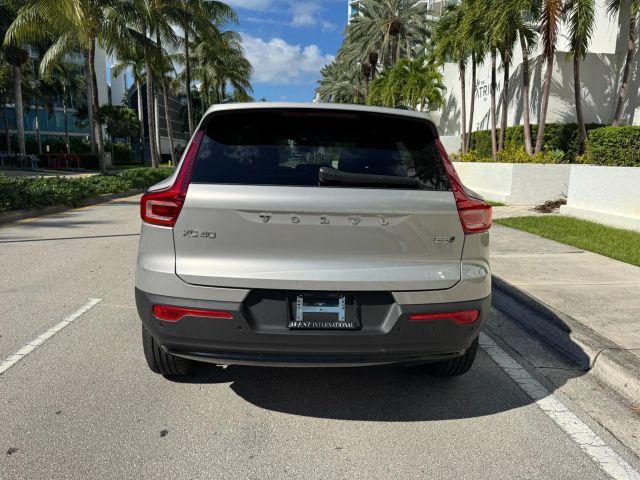used 2025 Volvo XC40 car, priced at $30,591