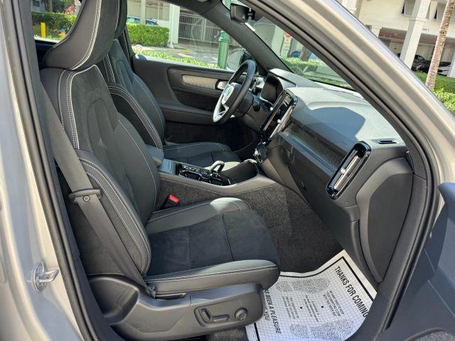 used 2025 Volvo XC40 car, priced at $30,591