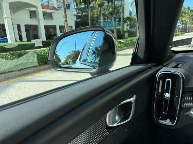 used 2025 Volvo XC40 car, priced at $30,591