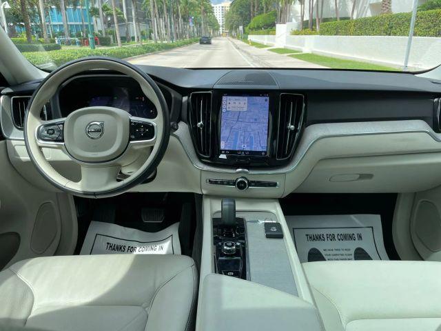 used 2023 Volvo XC60 car, priced at $25,991