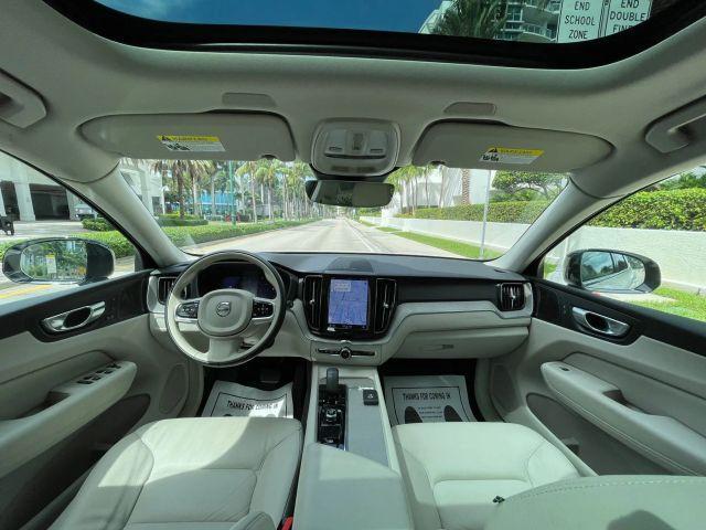 used 2023 Volvo XC60 car, priced at $25,991