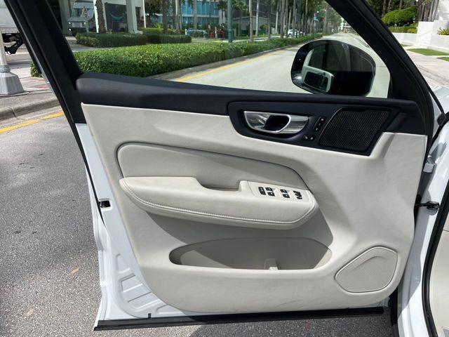 used 2023 Volvo XC60 car, priced at $25,991