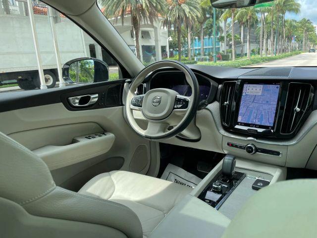 used 2023 Volvo XC60 car, priced at $25,991