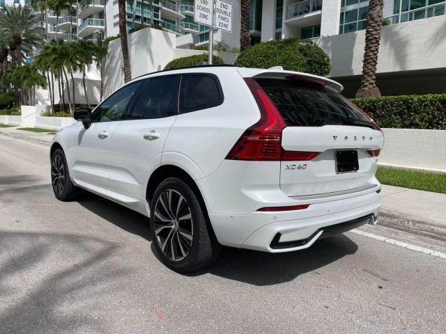 used 2023 Volvo XC60 car, priced at $25,991