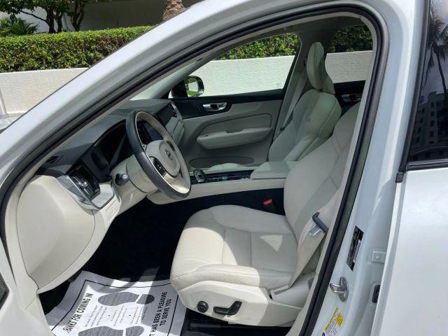 used 2023 Volvo XC60 car, priced at $25,991