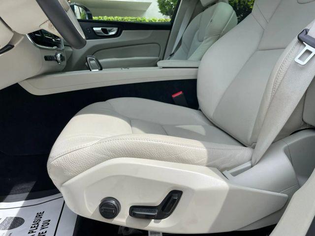 used 2023 Volvo XC60 car, priced at $25,991