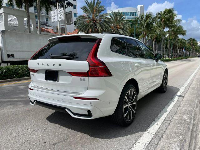 used 2023 Volvo XC60 car, priced at $25,991