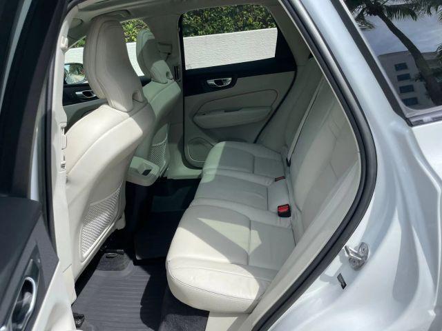 used 2023 Volvo XC60 car, priced at $25,991