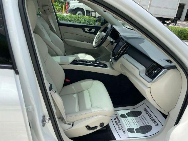 used 2023 Volvo XC60 car, priced at $25,991