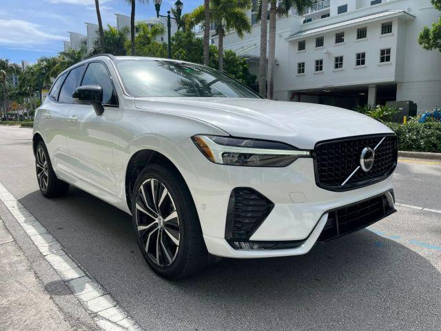 used 2023 Volvo XC60 car, priced at $25,991