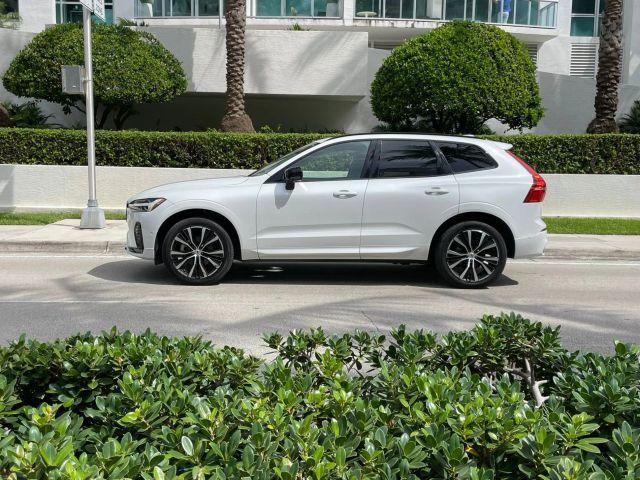 used 2023 Volvo XC60 car, priced at $25,991