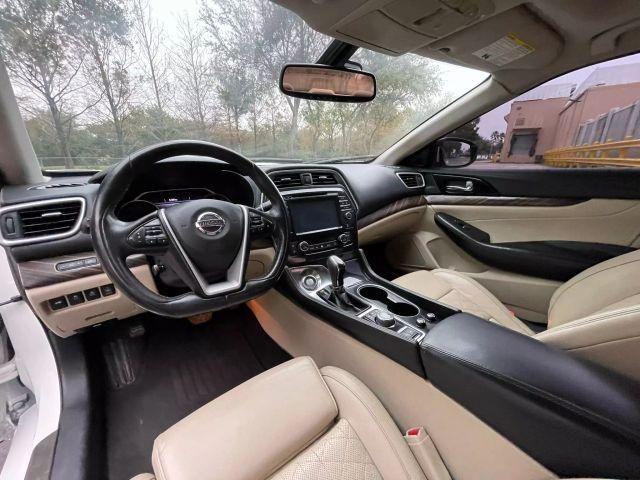 used 2016 Nissan Maxima car, priced at $11,991