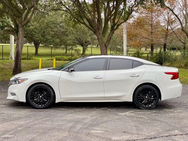 used 2016 Nissan Maxima car, priced at $11,991