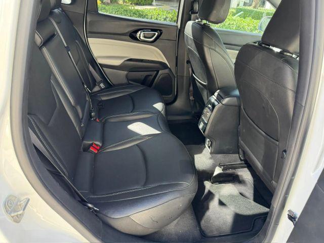 used 2025 Jeep Compass car, priced at $17,891