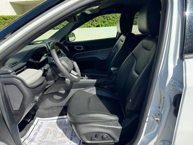 used 2025 Jeep Compass car, priced at $17,891