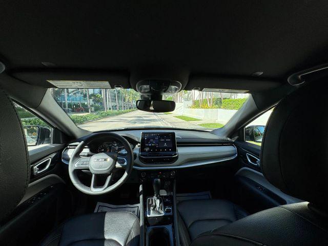 used 2025 Jeep Compass car, priced at $17,891