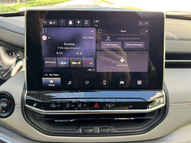 used 2025 Jeep Compass car, priced at $17,891