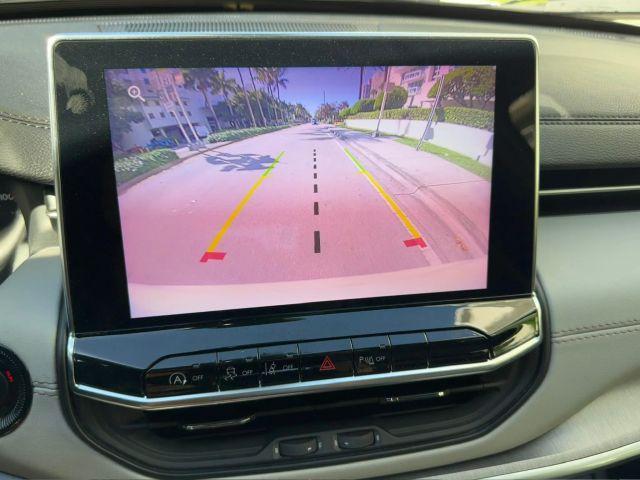 used 2025 Jeep Compass car, priced at $17,891