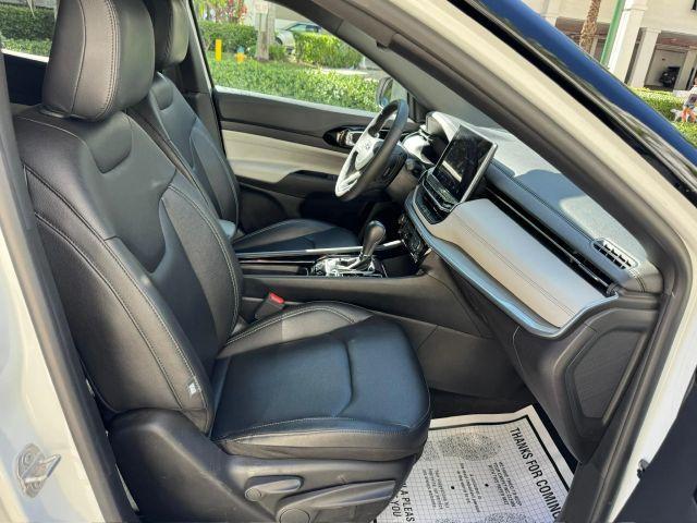 used 2025 Jeep Compass car, priced at $17,891