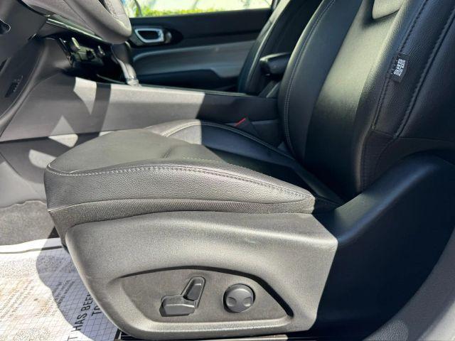 used 2025 Jeep Compass car, priced at $17,891