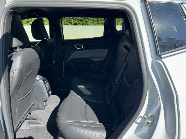 used 2025 Jeep Compass car, priced at $17,891