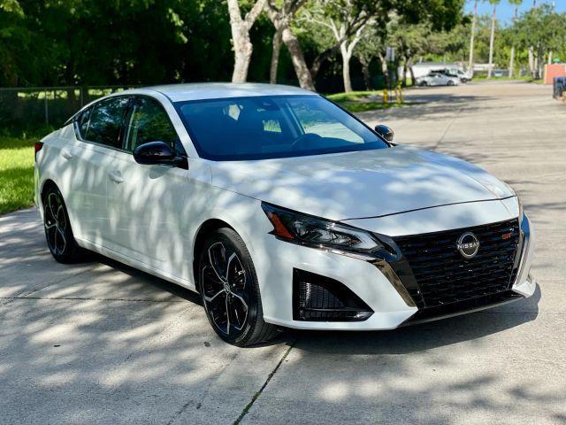 used 2023 Nissan Altima car, priced at $17,991