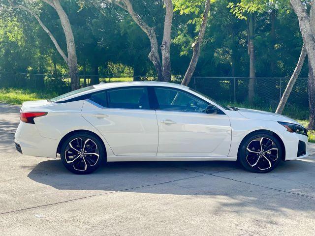 used 2023 Nissan Altima car, priced at $17,991