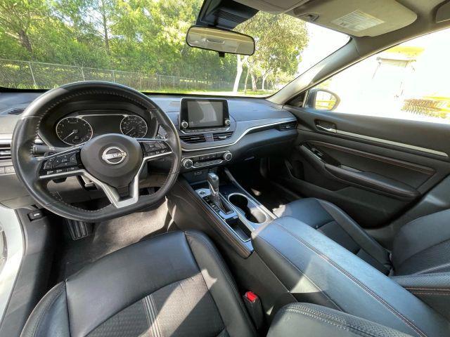 used 2023 Nissan Altima car, priced at $17,991
