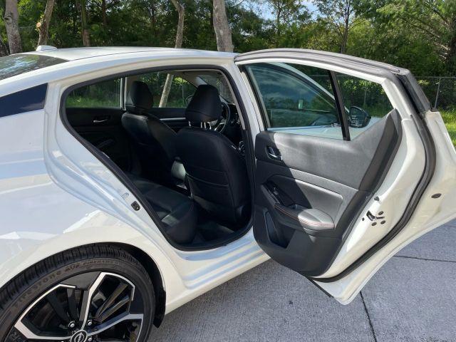 used 2023 Nissan Altima car, priced at $17,991