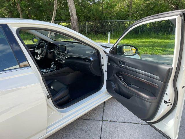 used 2023 Nissan Altima car, priced at $17,991