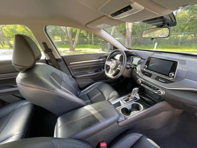 used 2023 Nissan Altima car, priced at $17,991