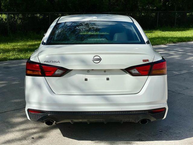 used 2023 Nissan Altima car, priced at $17,991