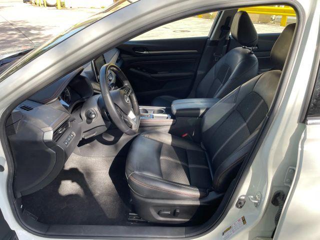 used 2023 Nissan Altima car, priced at $17,991