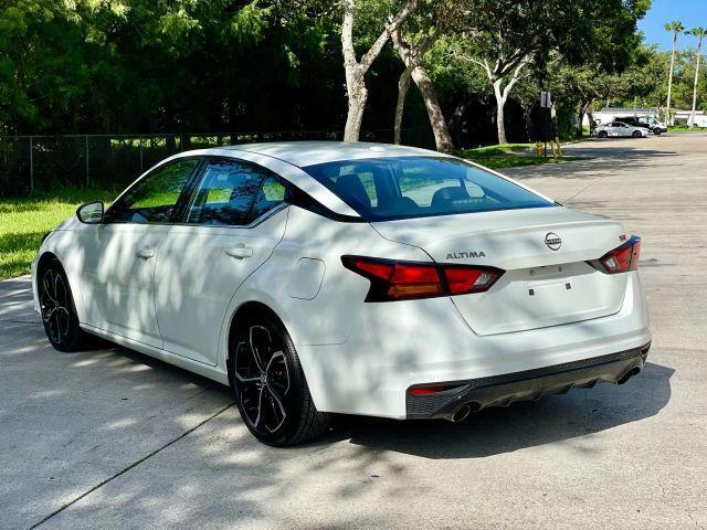 used 2023 Nissan Altima car, priced at $17,991