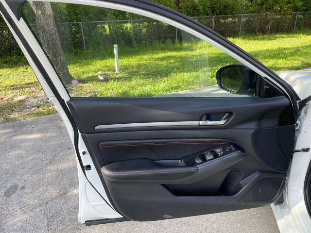 used 2023 Nissan Altima car, priced at $17,991