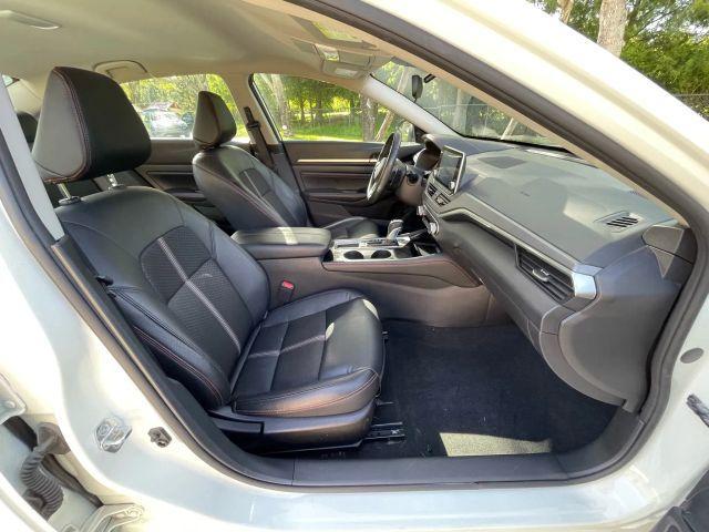used 2023 Nissan Altima car, priced at $17,991