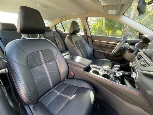 used 2023 Nissan Altima car, priced at $17,991
