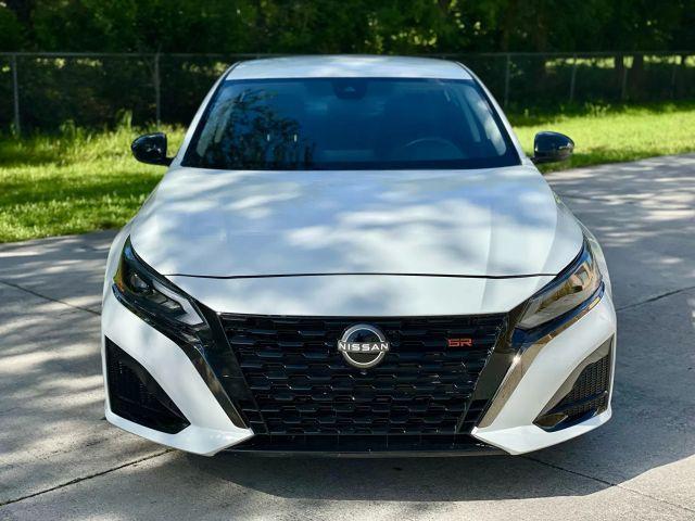 used 2023 Nissan Altima car, priced at $17,991