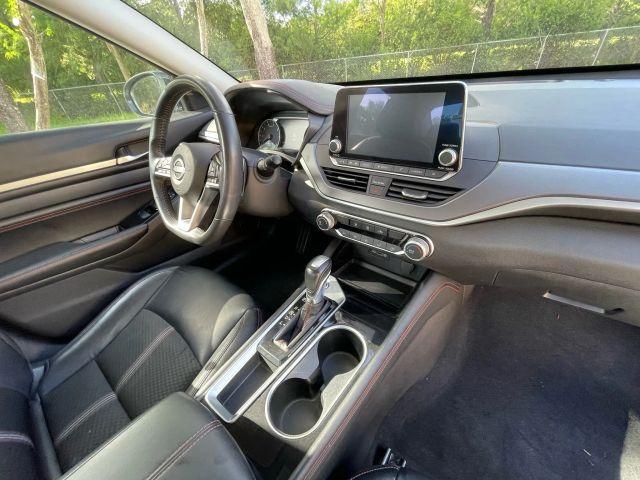 used 2023 Nissan Altima car, priced at $17,991