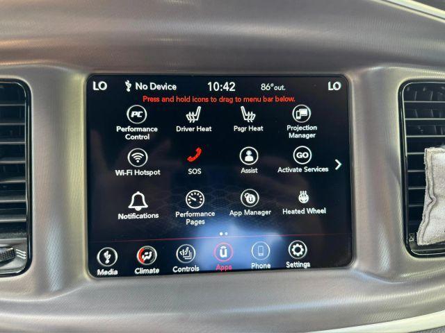 used 2022 Dodge Charger car, priced at $19,491