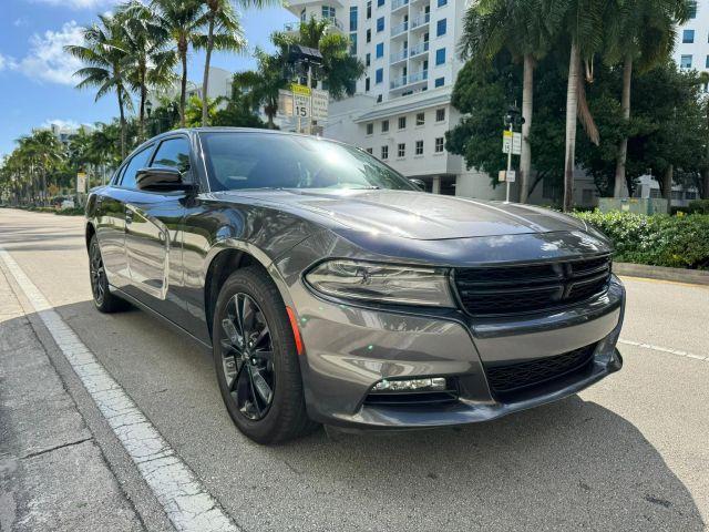 used 2022 Dodge Charger car, priced at $19,491