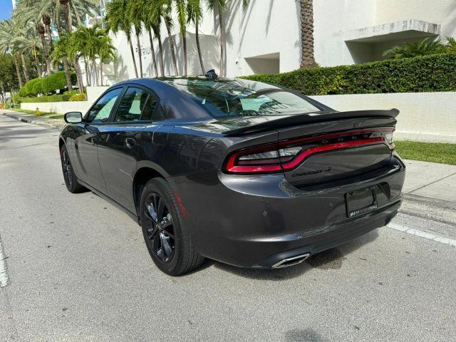 used 2022 Dodge Charger car, priced at $19,491
