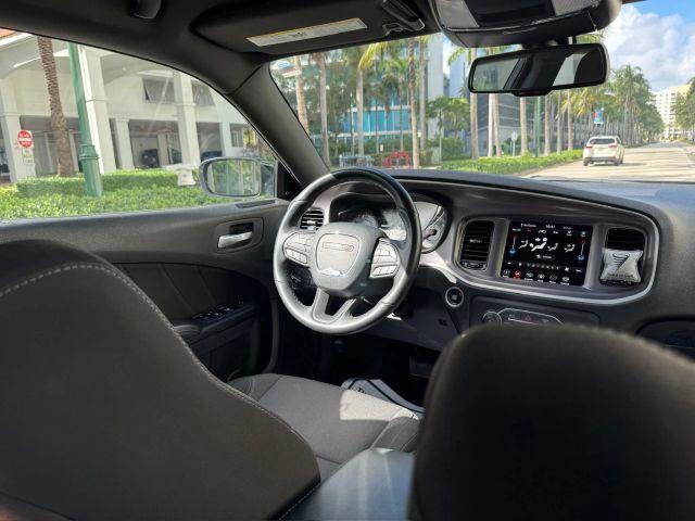 used 2022 Dodge Charger car, priced at $19,491