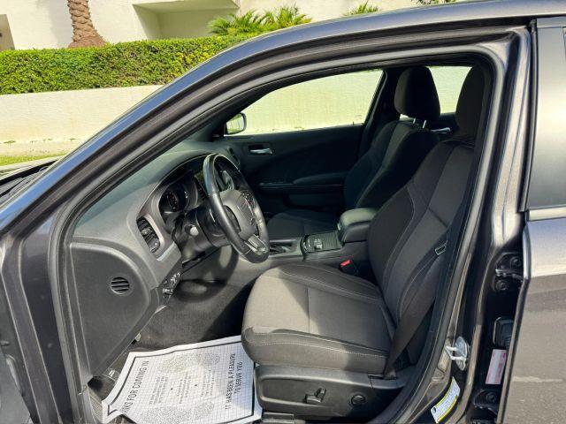 used 2022 Dodge Charger car, priced at $19,491