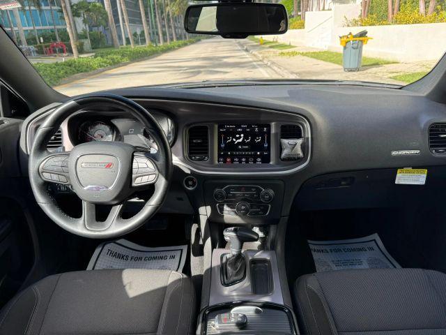 used 2022 Dodge Charger car, priced at $19,491