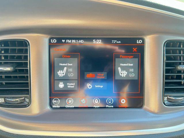 used 2022 Dodge Charger car, priced at $19,491