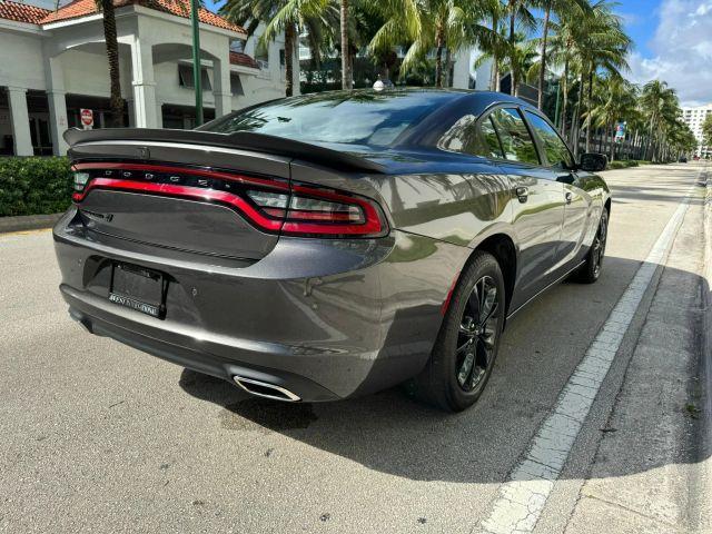 used 2022 Dodge Charger car, priced at $19,491