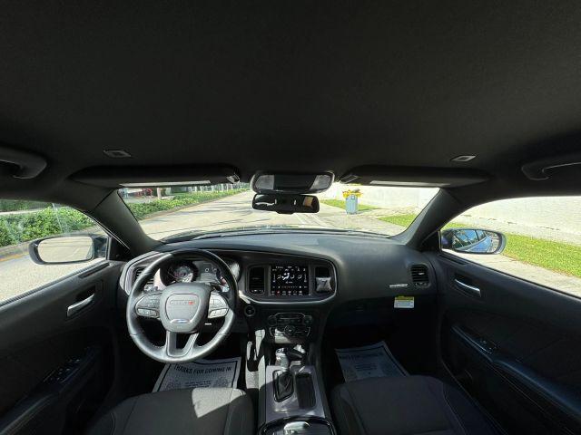 used 2022 Dodge Charger car, priced at $19,491