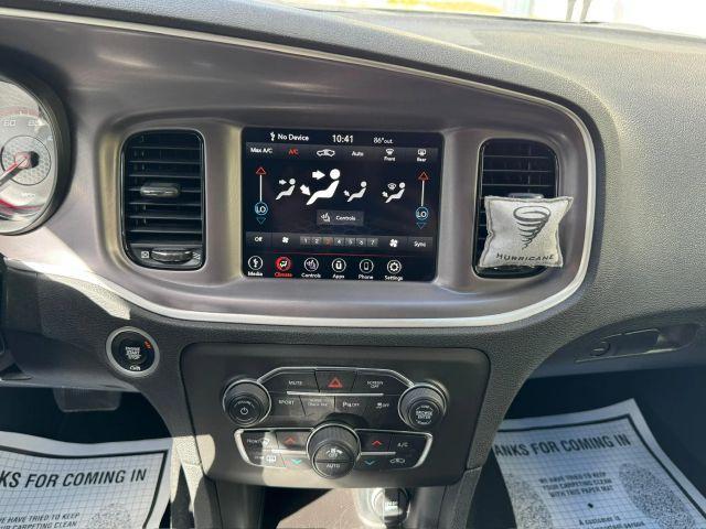used 2022 Dodge Charger car, priced at $19,491