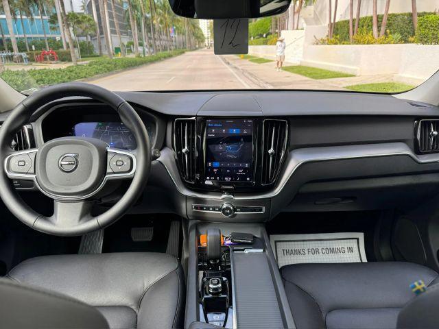 used 2025 Volvo XC60 car, priced at $29,991